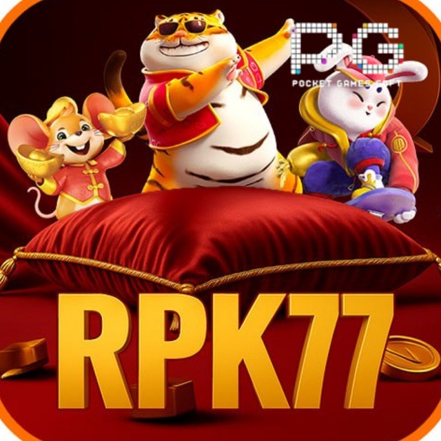 Novo logo da rpk77